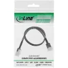 InLine Mini SAS HD kabelis SFF-8643 į SFF-8087 su Sideband 1 m