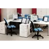 Dokumentų demonstravimo karuselė stalinė Durable Sherpa Style Table 10