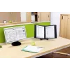 Dokumentų demonstravimo karuselė stalinė Durable Sherpa Style Table 10