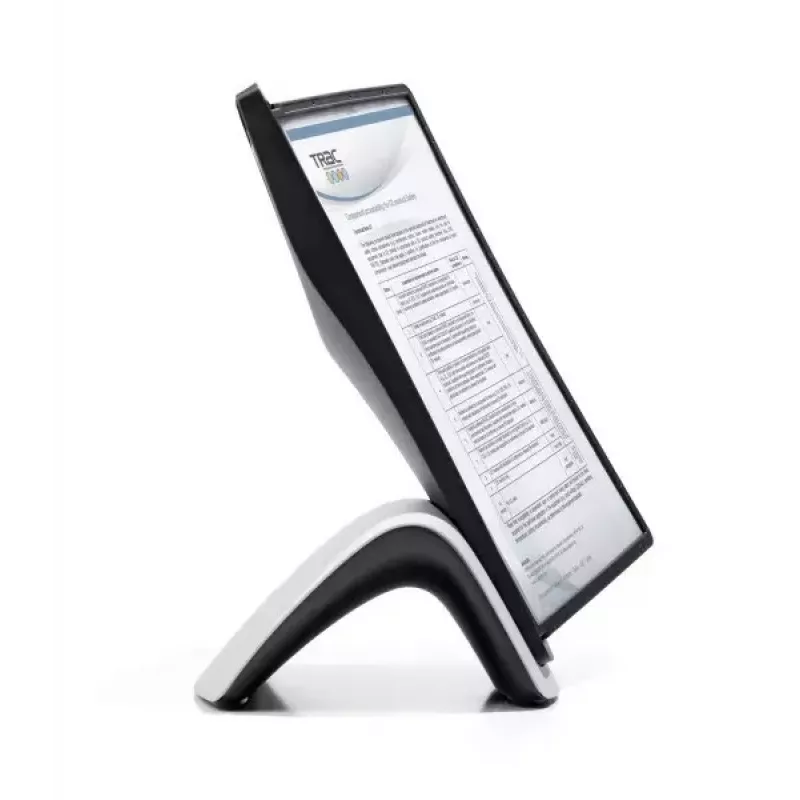 Dokumentų demonstravimo karuselė stalinė Durable Sherpa Style Table 10