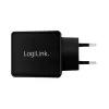 Kroviklis kambarinis LogiLink PA0210 universalus juodas