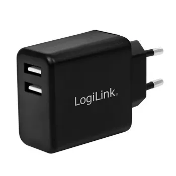 Kroviklis kambarinis LogiLink PA0210 universalus juodas