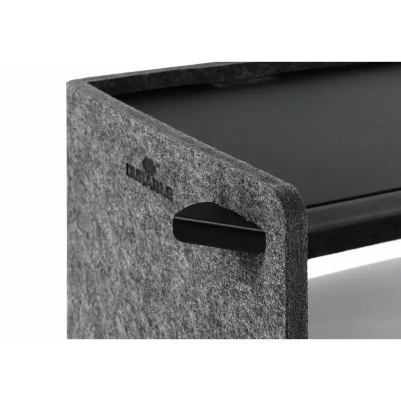 Monitoriaus laikiklis Durable 508158, stalinis, 10 kg talpa, reguliuojamas aukštis