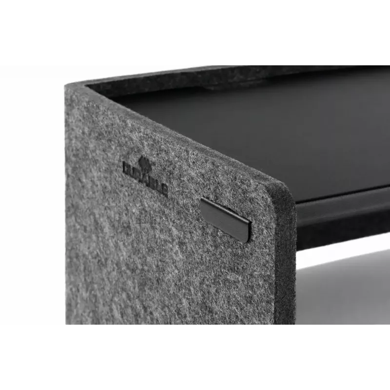 Monitoriaus laikiklis Durable 508158, stalinis, 10 kg talpa, reguliuojamas aukštis