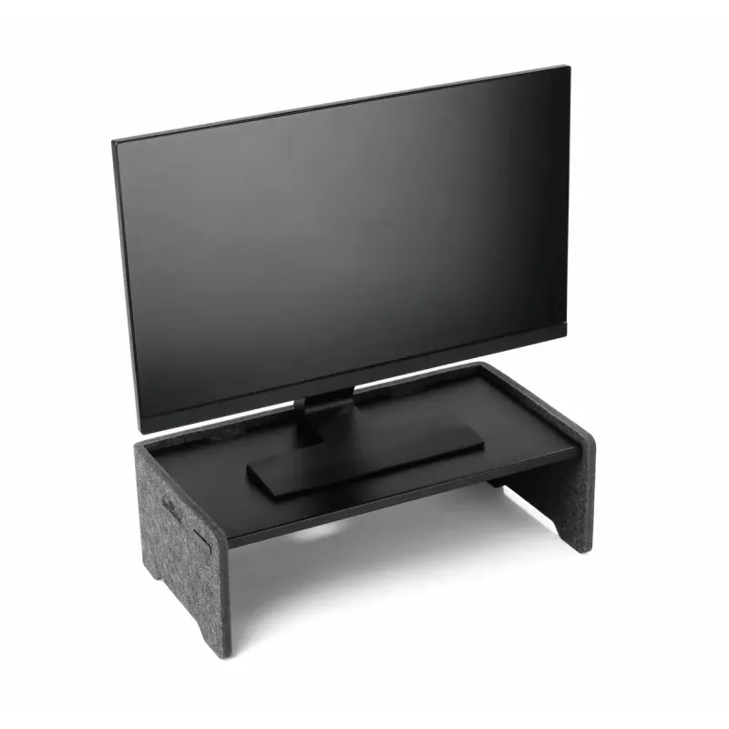 Monitoriaus laikiklis Durable 508158, stalinis, 10 kg talpa, reguliuojamas aukštis