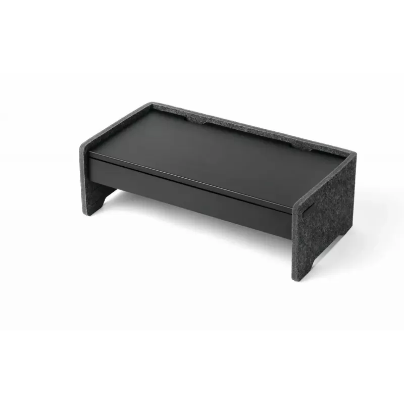 Monitoriaus laikiklis Durable 508158, stalinis, 10 kg talpa, reguliuojamas aukštis