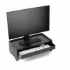 Monitoriaus laikiklis Durable 508158, stalinis, 10 kg talpa, reguliuojamas aukštis