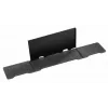 Monitoriaus laikiklis Durable 508158, stalinis, 10 kg talpa, reguliuojamas aukštis