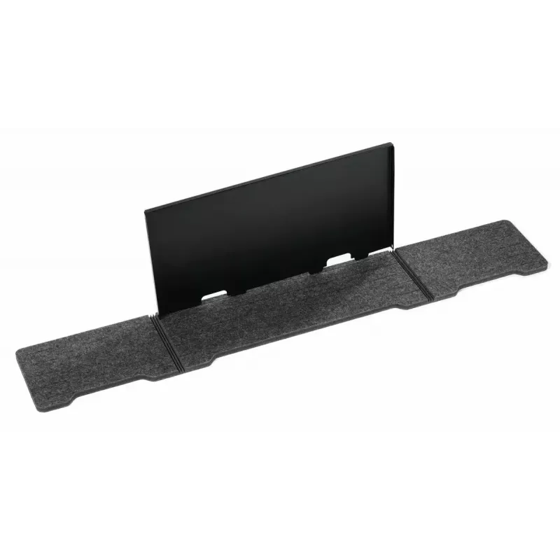 Monitoriaus laikiklis Durable 508158, stalinis, 10 kg talpa, reguliuojamas aukštis