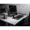 Monitoriaus laikiklis Durable 508158, stalinis, 10 kg talpa, reguliuojamas aukštis