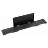 Monitoriaus laikiklis Durable 508158, stalinis, 10 kg talpa, reguliuojamas aukštis