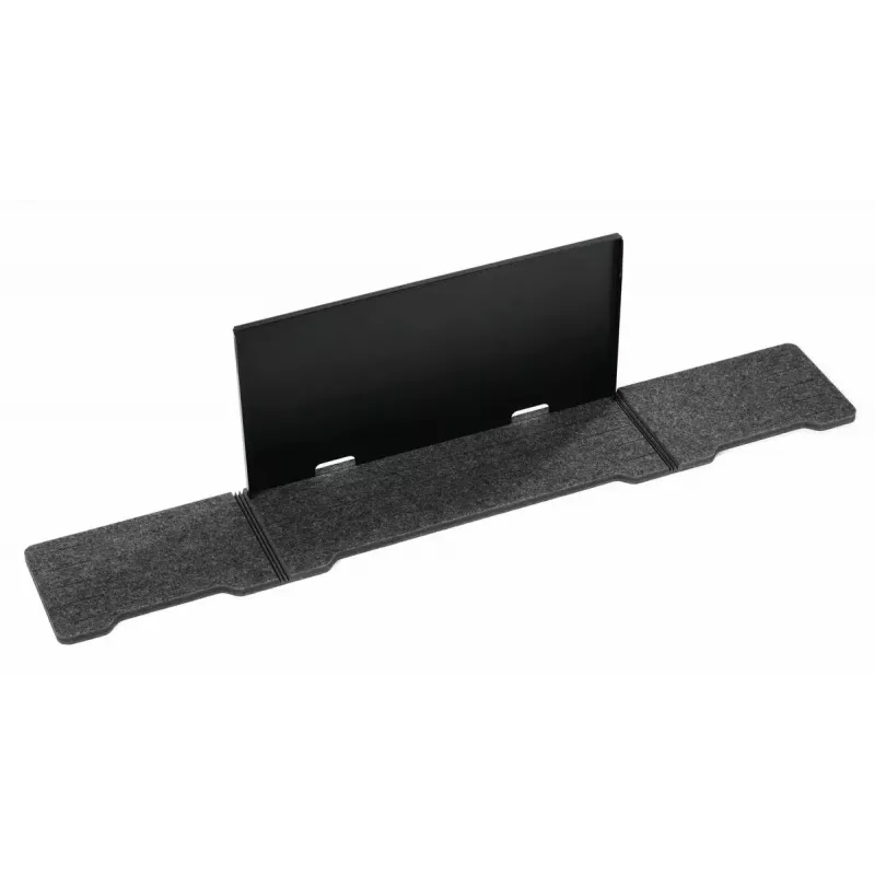 Monitoriaus laikiklis Durable 508158, stalinis, 10 kg talpa, reguliuojamas aukštis
