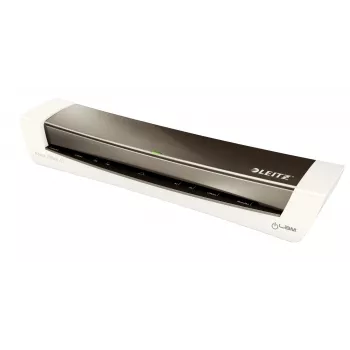 Karštas laminatorius Leitz iLAM A3 310 mm/min Pilkas Baltas