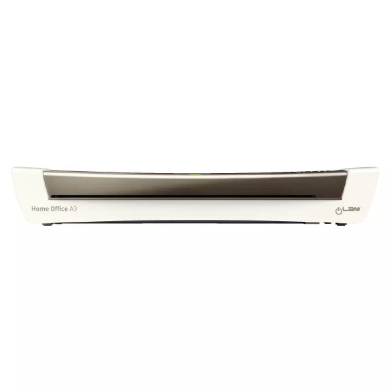 Karštas laminatorius Leitz iLAM A3 310 mm/min Pilkas Baltas