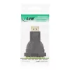 InLine DisplayPort adapteris DisplayPort kištukas į DVI-D 24+1 lizdą juodas