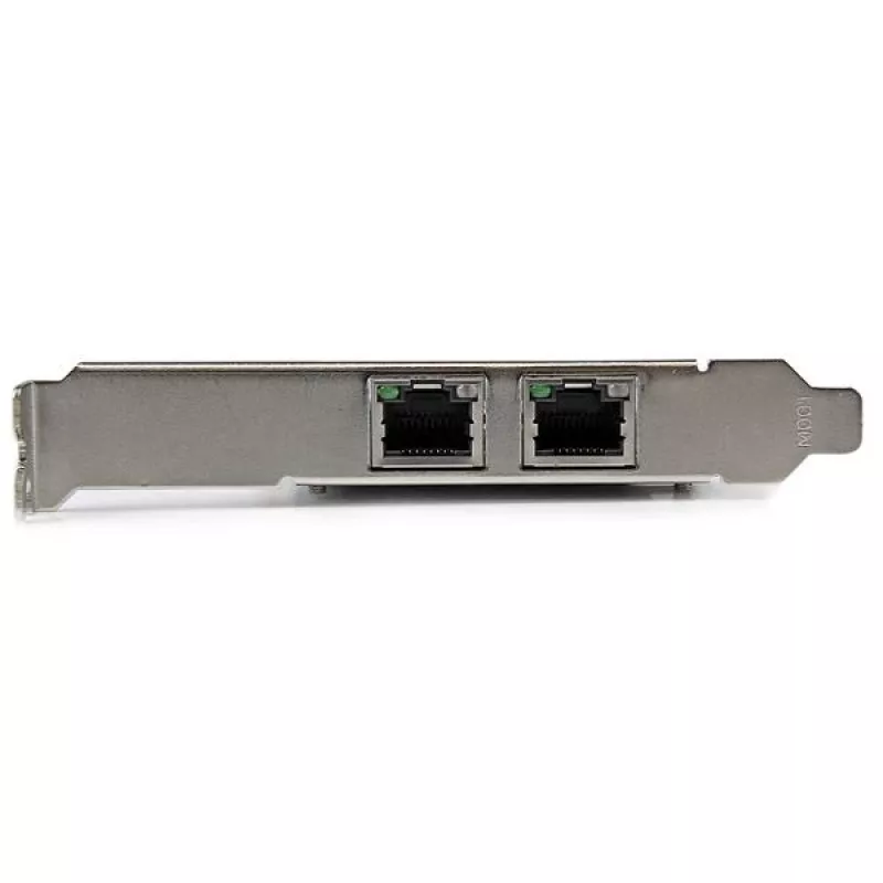 StarTech.com dviejų prievadų PCI Express (PCIe x4) Gigabit Ethernet serverio adapterio tinklo plokštė – Intel i350 NIC