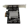 StarTech.com dviejų prievadų PCI Express (PCIe x4) Gigabit Ethernet serverio adapterio tinklo plokštė – Intel i350 NIC