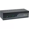 KVM Desktop Switch InLine 63654I 4 prievadų dviejų monitorių DP 1.2 4K USB 3.0 garso
