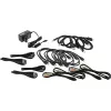 KVM Desktop Switch InLine 62644I 4 prievadų dviejų monitorių DP+HDMI 4K USB 3.0 garsas