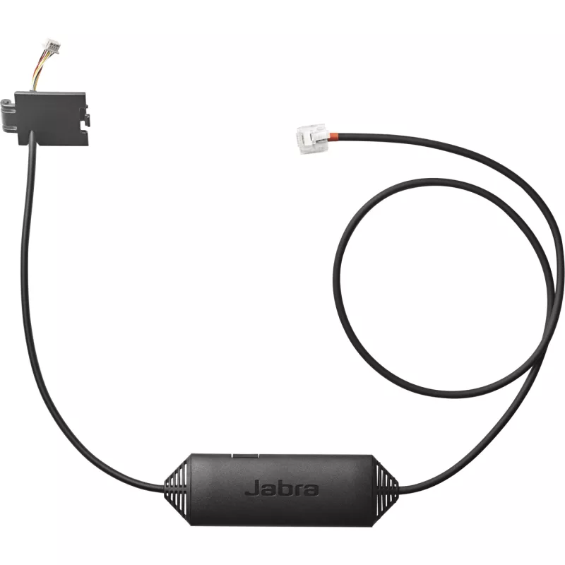 Jabra Link 14201-44, valdymo adapteris, juodas