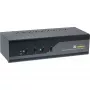 InLine KVM stalinių kompiuterių perjungiklis 62654I 4 prievadų Dviejų monitorių HDMI 4K USB 3.0 Garsas