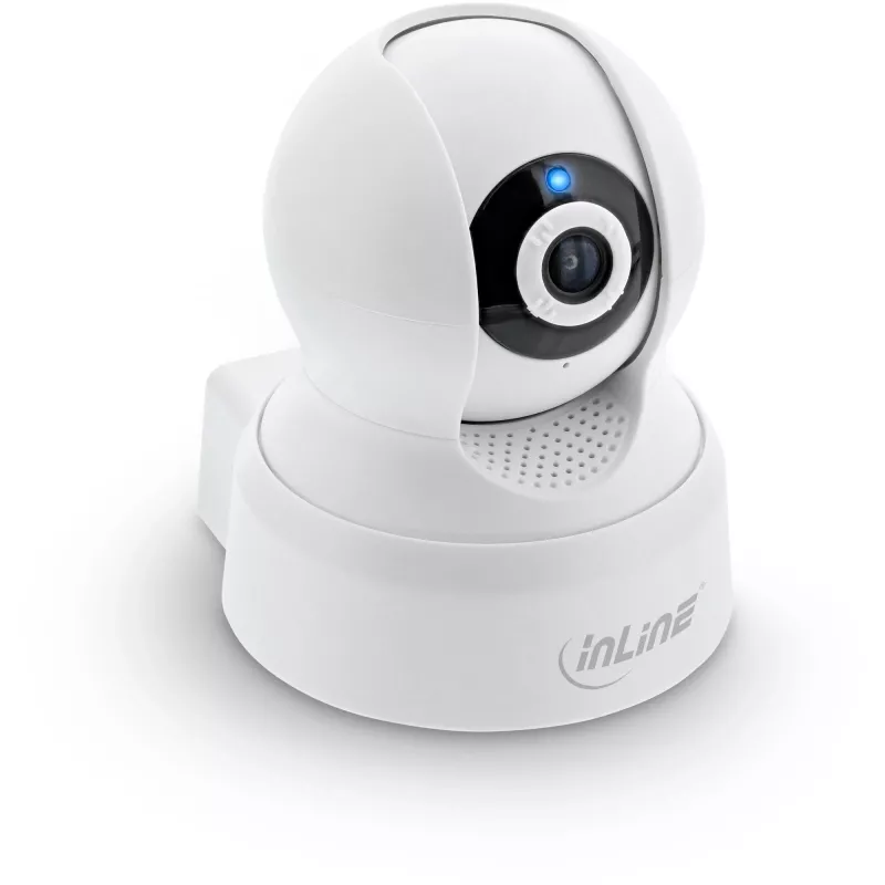 IP apsaugos kamera InLine Smart Home Camera Indoor