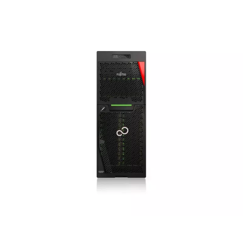 Fujitsu PRIMERGY TX2550 M7 serveris bokštinis Intel Xeon Sidabrinė 4410Y 2 GHz 32 GB DDR5-SDRAM 900 W