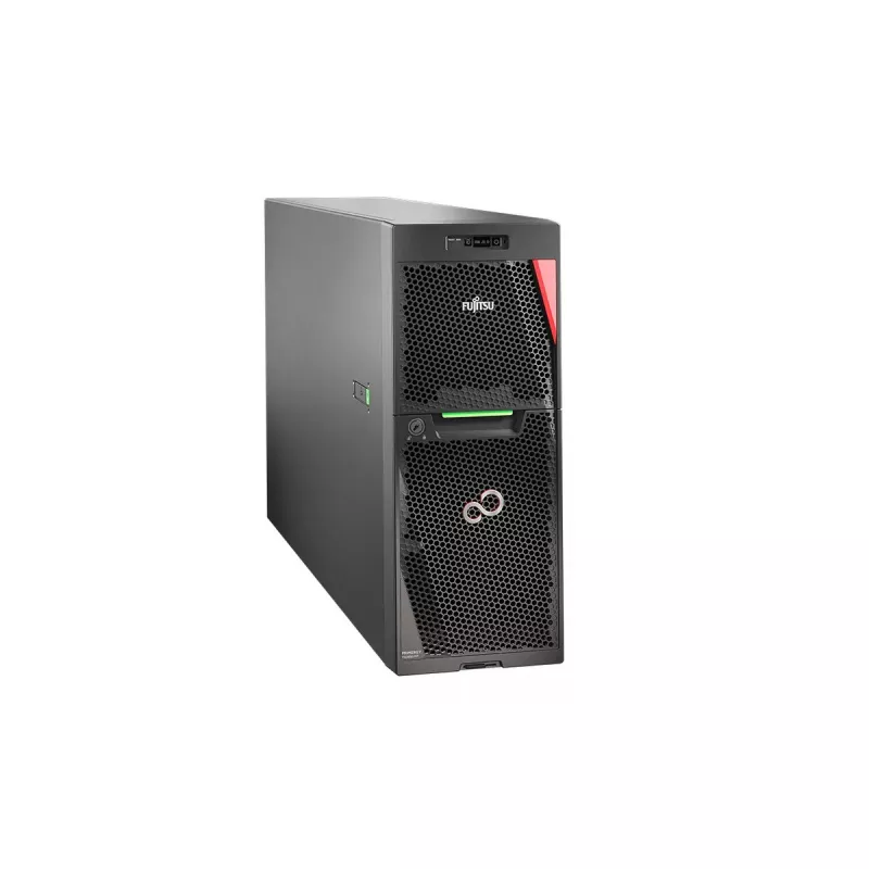 “Fujitsu PRIMERGY TX2550 M7” serveris, Intel® Xeon® Gold, 2,9 GHz, 32 GB, DDR5-SDRAM, 900 W, bokšto tipo