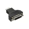 „InLine“ HDMI į DVI adapteris, kištukas / lizdas, 17670
