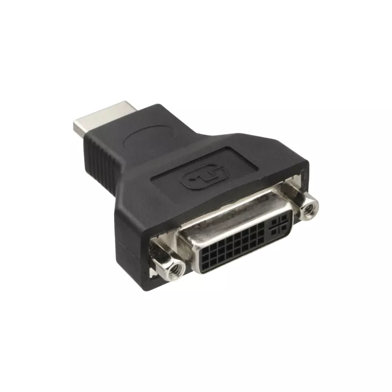 „InLine“ HDMI į DVI adapteris, kištukas / lizdas, 17670