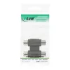 Garso adapteris 2x RCA moteriška / moteriška InLine 99318