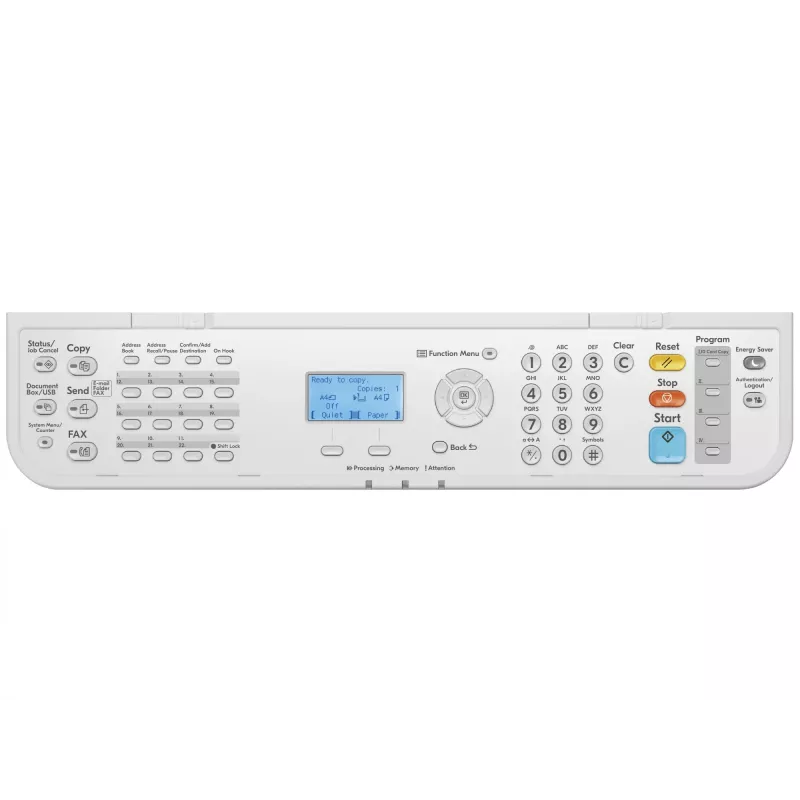 KYOCERA ECOSYS MA4500fx Laser A4 1200 x 1200 DPI 45 ppm