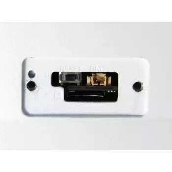 LevelOne GEMINI Zoom IP tinklo kamera, 2 megapikselių, H.265, 802.3at PoE, 4,3 karto optinis priartinimas, IR šviesos diodai, vidaus/lauko, vandalams atspari