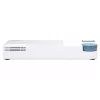 QNAP QSW-M408S tinklo jungiklis Valdomas L2 Gigabit Ethernet (10/100/1000) Baltas