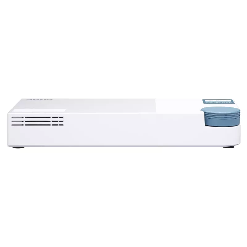 QNAP QSW-M408S tinklo jungiklis Valdomas L2 Gigabit Ethernet (10/100/1000) Baltas