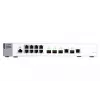 QNAP QSW-M408-2C tinklo jungiklis Valdomas L2 10G Ethernet (100/1000/10000) Baltas