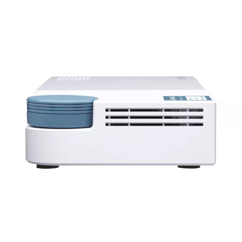 QNAP QSW-M408-2C tinklo jungiklis Valdomas L2 10G Ethernet (100/1000/10000) Baltas