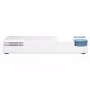 QNAP QSW-M408-2C tinklo jungiklis Valdomas L2 10G Ethernet (100/1000/10000) Baltas