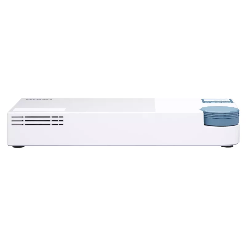 QNAP QSW-M408-2C tinklo jungiklis Valdomas L2 10G Ethernet (100/1000/10000) Baltas