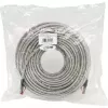InLine komutacinis kabelis S/FTP PiMF Cat.6 250MHz PVC varis permatomas 50m