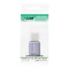 InLine USB4 adapteris USB-C kištukas/lizdas aliuminis pilkas 35900A
