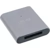„InLine“ kortelių skaitytuvas USB 3.2 USB-C arba USB-A, CFexpress B tipo kortelėms