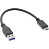 „InLine“ kortelių skaitytuvas USB 3.2 USB-C arba USB-A, CFexpress B tipo kortelėms
