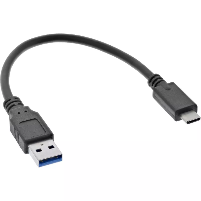 „InLine“ kortelių skaitytuvas USB 3.2 USB-C arba USB-A, CFexpress B tipo kortelėms