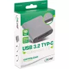 „InLine“ kortelių skaitytuvas USB 3.2 USB-C arba USB-A, CFexpress B tipo kortelėms
