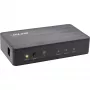 InLine HDMI jungiklis, 3 prievadų, 4K2K@60Hz, HDCP 2.2