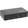 InLine HDMI jungiklis, 3 prievadų, 4K2K@60Hz, HDCP 2.2