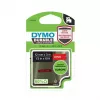 DYMO Authentic D1 patvarios etiketės | Juodas spausdinimas ant raudonos juostos | 12 mm x 3 m | Ženklinimo juosta, skirta LabelManager etikečių gamintojams