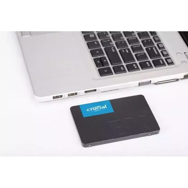 SSD diskas Crucial 2 TB 2,5 colio SATA III BX500