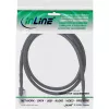 InLine plonas SAS kabelis, SFF-8654 į Mini SAS SFF-8087, 12Gb/s, 0,5m